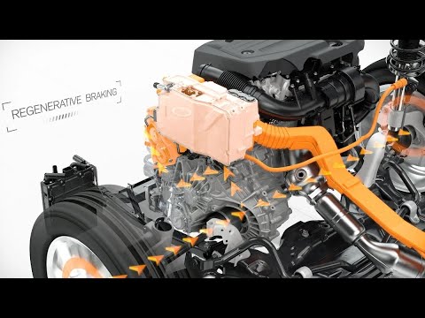 How does BMW regenerative braking work and why your battery may not be ...