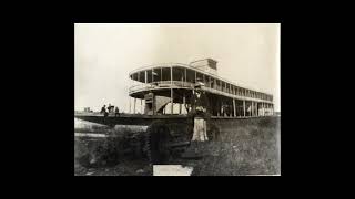 Riverboats in Prince Albert