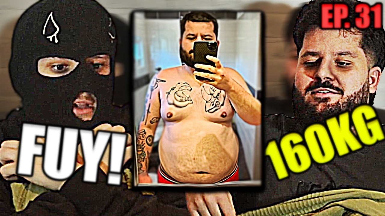 ZAČÍNÁME HUBNOUT! l EP.31