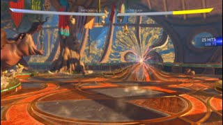 My favourite Flash combo... - Injustice 2