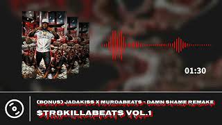 (bonus) Jadakiss x MurdaBeats - Damn Shame remake