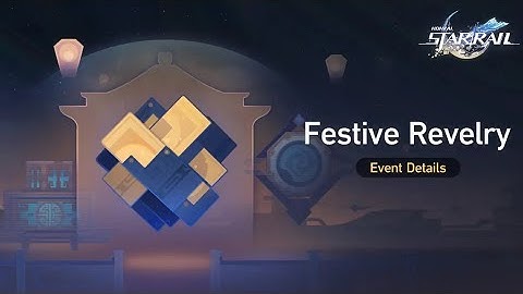 [Festive Revelry 2.5] Puzzle Event | Honkai: Star Rail