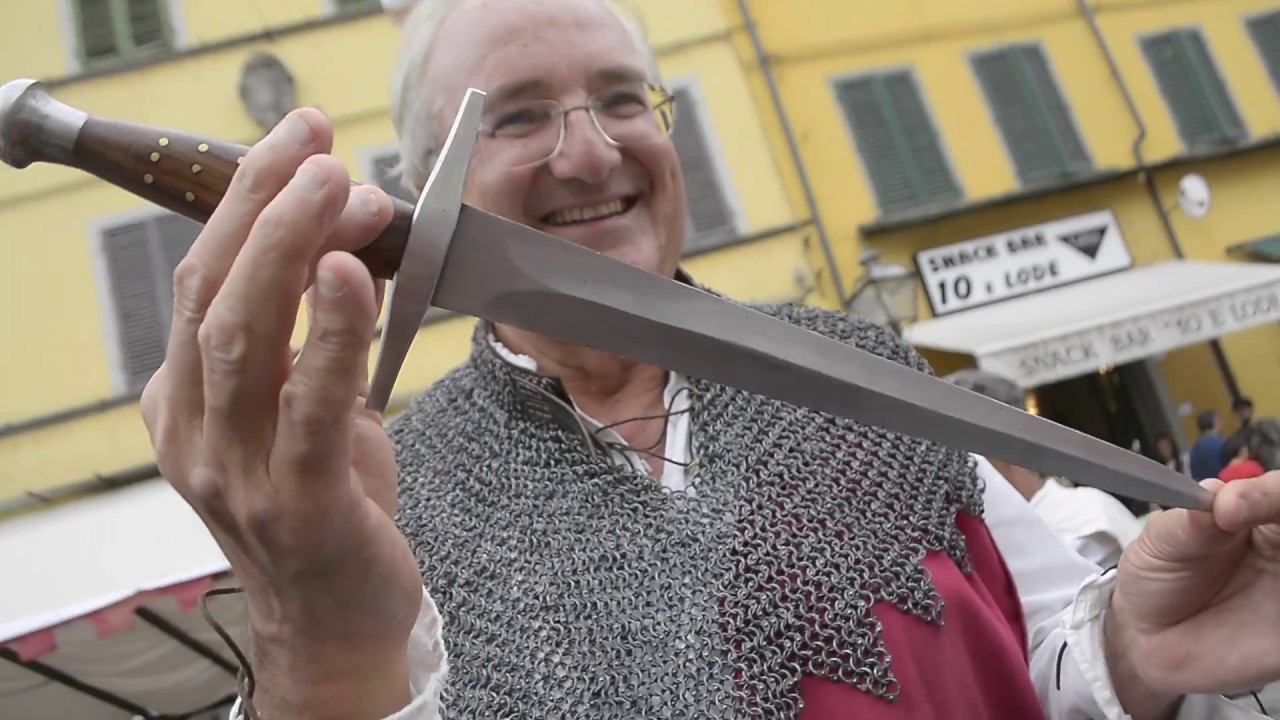 PALIO CITTà DI PESCIA 2018