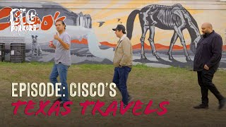 Its TEX MEX time with the Iconic Institution | Cisco's | Texas Travels Episode