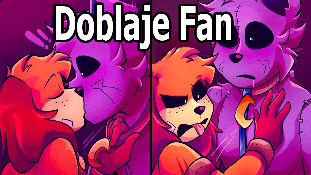 Catnap x Dogday Entre el Amor y el Desafío  Compilación  | SmilingCritters Doblaje Fan