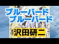 ブルーバードブルーバード/沢田研二 歌詞付き(概要欄にも歌詞あり)