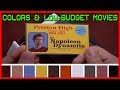 Easiest way to make your movies look great  color schemes and templates