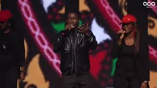 Bless Me  No Turning Back Afro Praise Medley  Ccw