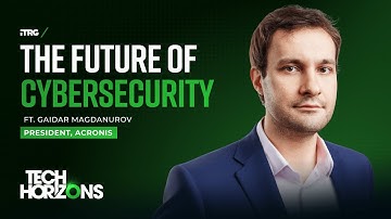 Acronis President on the future of AI and Data protection