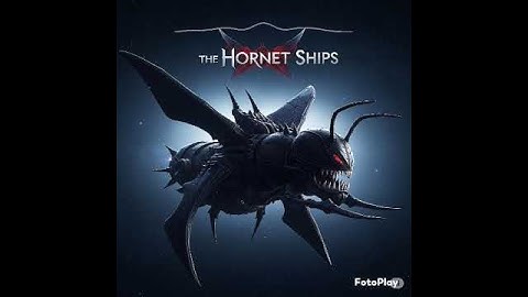 Thumbnail of The Hornet Ships (AI song, short), Dune sci-fi inspired