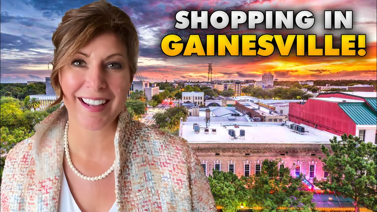 Gainesville Virginia’s HOTTEST Shopping & Dining Destinations Revealed | Virginia Countryside Living