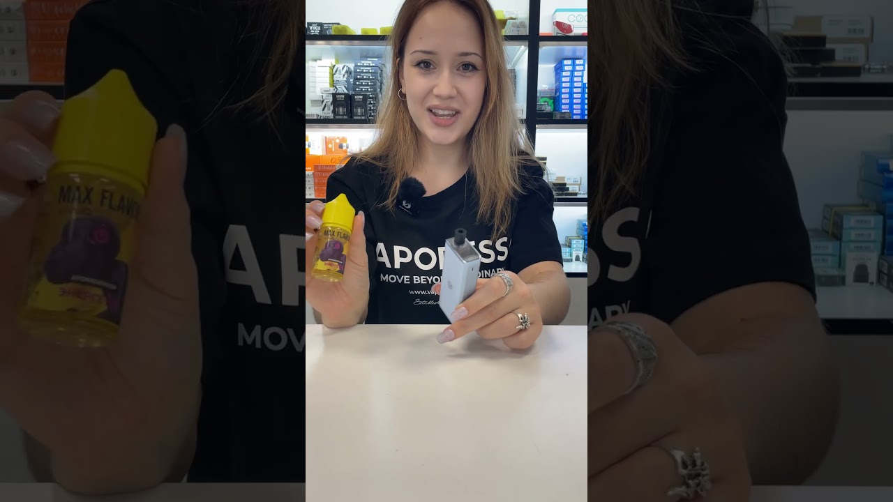 Обзор Vaporesso Apex, альтернатива Xros 5