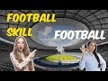Football Skills.... Football is not a game 🎮 It's an emotion ❤️