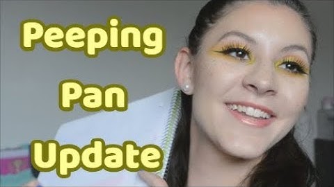 Peeping Pan Update #8 l Triggy3