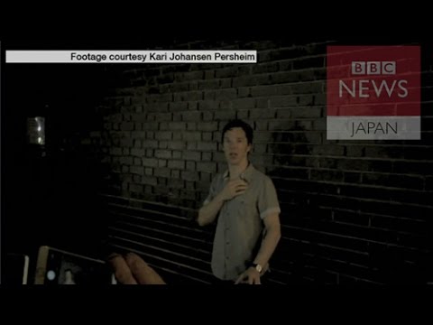 【BBC】 ベネディクト・カンバーバッチ、ファンに異例のお願い(日本語字幕) - YouTube