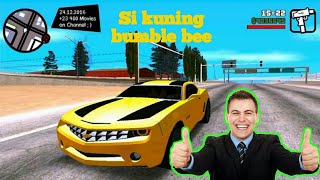 Nyoba Uning Bumble Bee Dan Atv Barugta San Andreas
