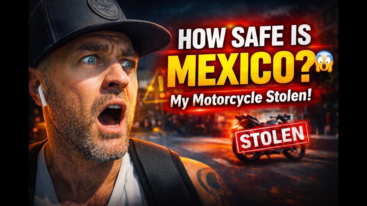 Is it Safe For Foreigners in Mexico? 🇲🇽 I've Lived it For 6 Years, Here's My Story!