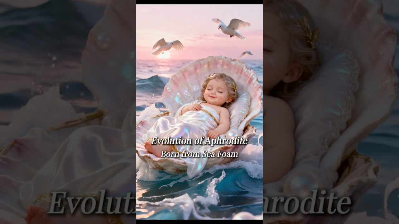 Evolution of Aphrodite