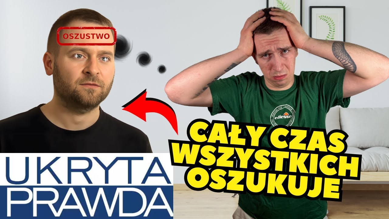 Ukryta Prawda | Mąż Kłamczuszek 