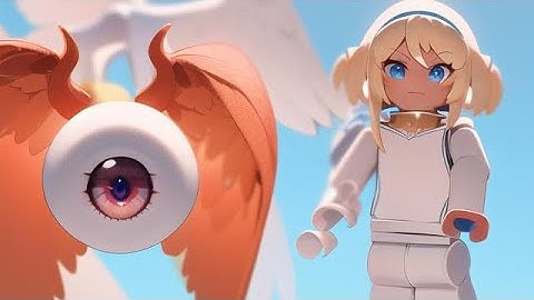 How to create a Demon Eye in pop it trading (Roblox)