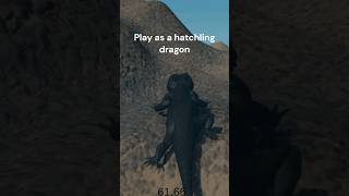 Dragons Dawn Devlog #1 - Making a Dragon Simulator