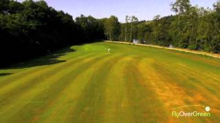 Golf Club de Laval - Trou N° 12