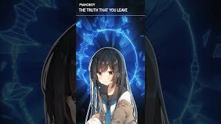 『Nightcore』 - The truth that you leave (full video in channel) #shorts#short#nightcore