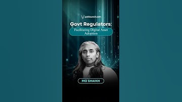 Govt Regulators: Facilitating Digital Asset Adoption | Mo Shaikh, Aptos Labs