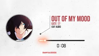 Out of My Mood - gate 문 Edit  [4K 60FPS] Resimi