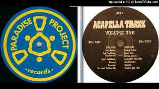 TC - 1991 vs Dupree - Brass Disc