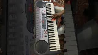 casio lk-35 - YouTube casio lk-35 - YouTube
