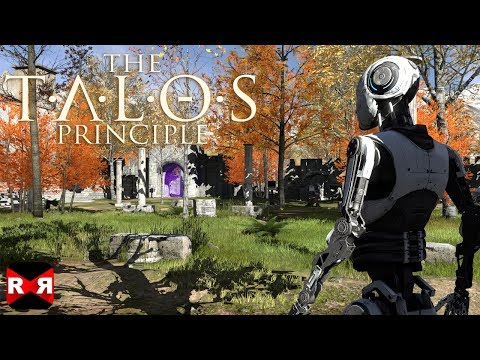 The Talos Principle - iOS Gameplay With MFi Controller