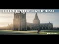 England Chichester Cathedral: A Cinematic Journey 4K