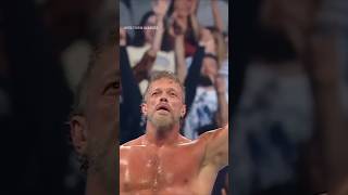 Edge revealed why he left WWE #wwe