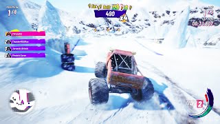 Monster Jam Showdown - El Toro Loco - Gameplay (PC UHD) [4K60FPS]
