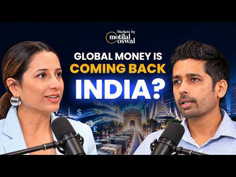 FIIs Could Be Coming Back to India, Here’s Why | ft. Kirtan Shah