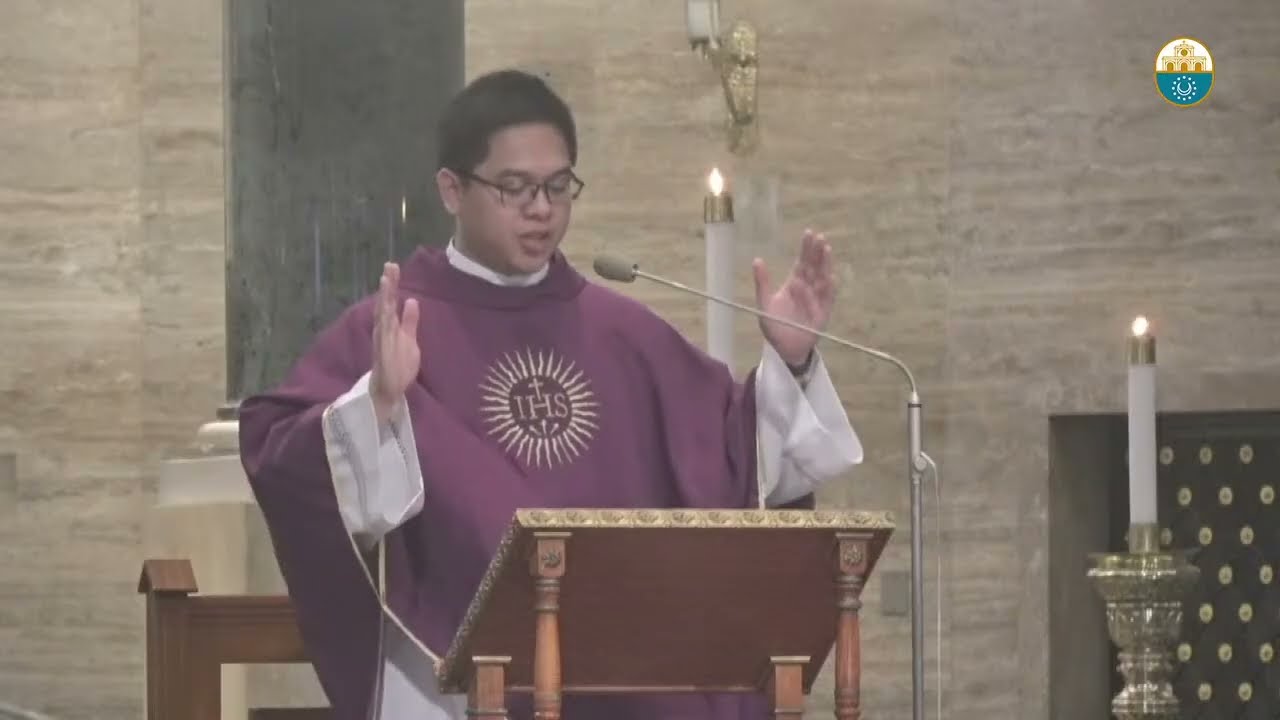 Daily Mass at the Manila Cathedral - February 25, 2026 (7:30am)