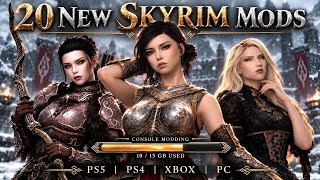 BEST Skyrim Load Order 2026 – Complete Graphics & Gameplay Overhaul | PC • Xbox • PlayStation