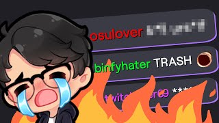 I Went Through 2 Years Of Unban Requests