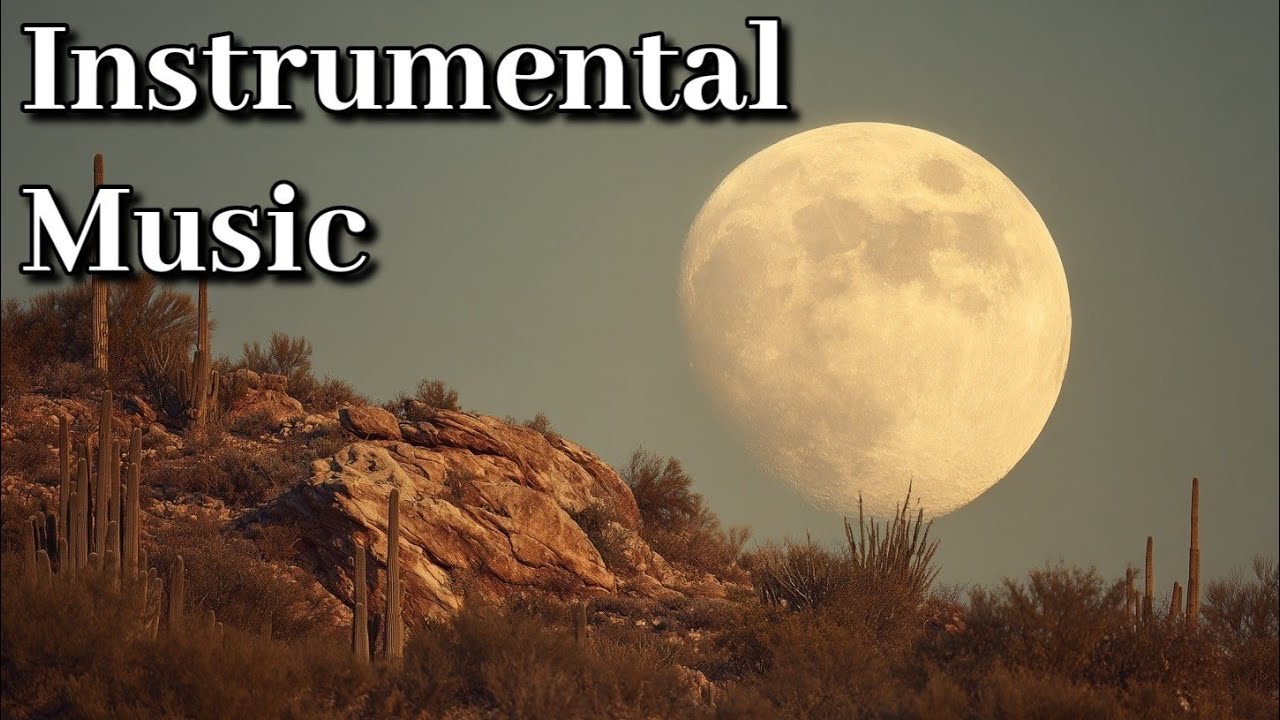 Soulful & Relaxing Flute and Guitar – Instrumental Background Music 🎶
