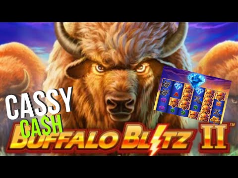 Experience a Thrilling Buffalo Blitz Slot Big Win – Play Online in the USA!