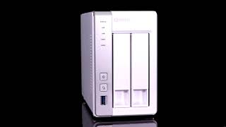 TS-231P2|High-performance Quad-core NAS|360-degree Rotation