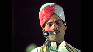 15A Amar Singh Rathor Organized by Braj Kala Kendra Mathura 01 03 1989