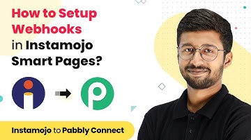 How to Setup Webhooks in Instamojo Smart Pages?