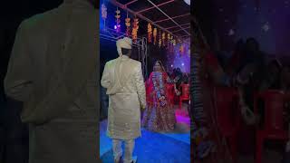 Our First dance ❤️🧿#dancevideo #couple #youtubeshorts #viral #wedding