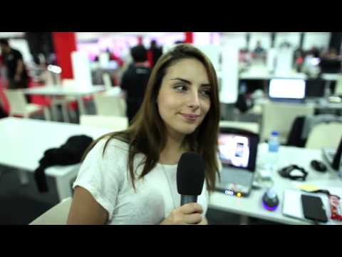 Novabase GameShifters 2014 - video from Novabase
