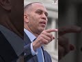 Jeffries vows consequences for centrists who backed socialism vote