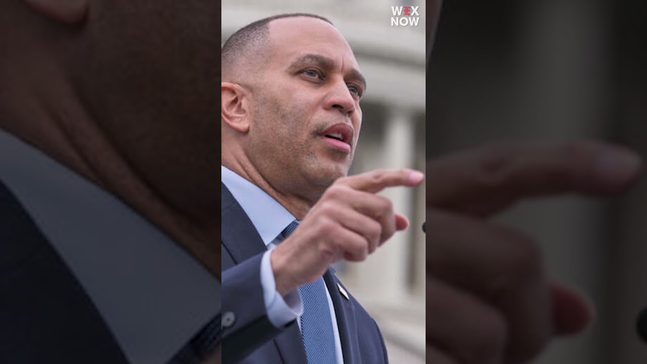 Jeffries vows consequences for centrists who backed socialism vote