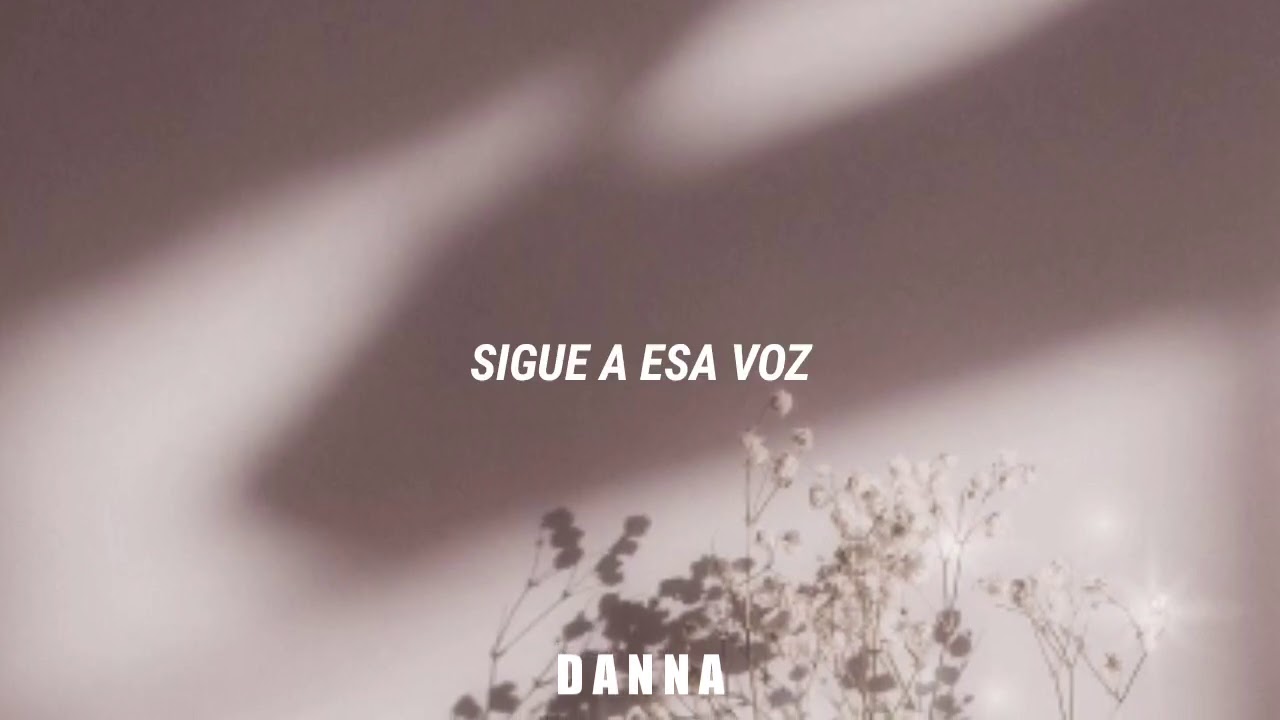 Tú y yo de Thalia, LETRA