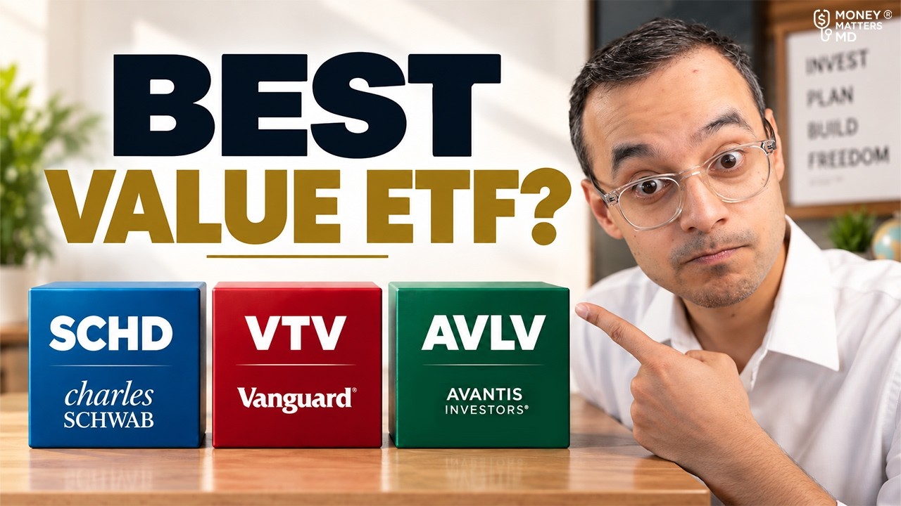 The Only 3 Value ETFs You Need to Know (Ranked by Performance) - YouTube